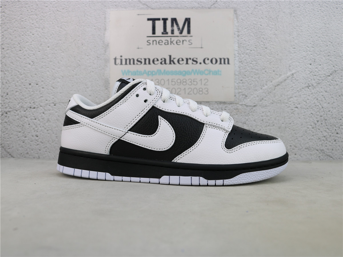 M Batch Nike Dunk Low Retro Reverse Panda FD9064-011